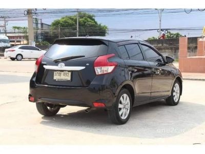 Toyota Yaris 1.2E Hatchback A/T ปี 2014 รูปที่ 5